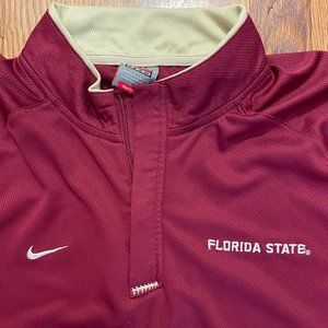 Nike Dry Fit Florida State University Shirt - NWOT